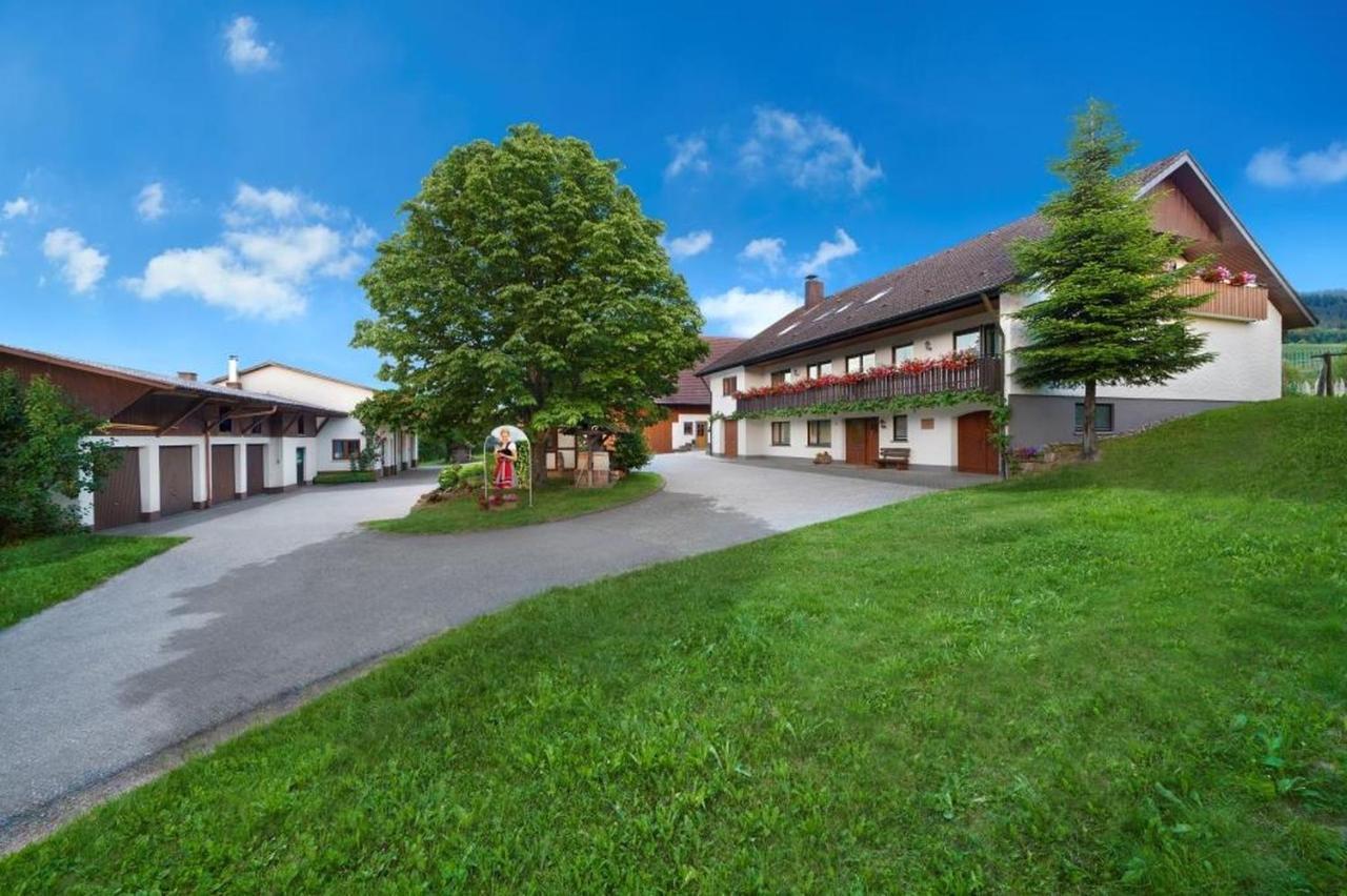 Winzerhof Woerner Apartment Durbach Exterior photo