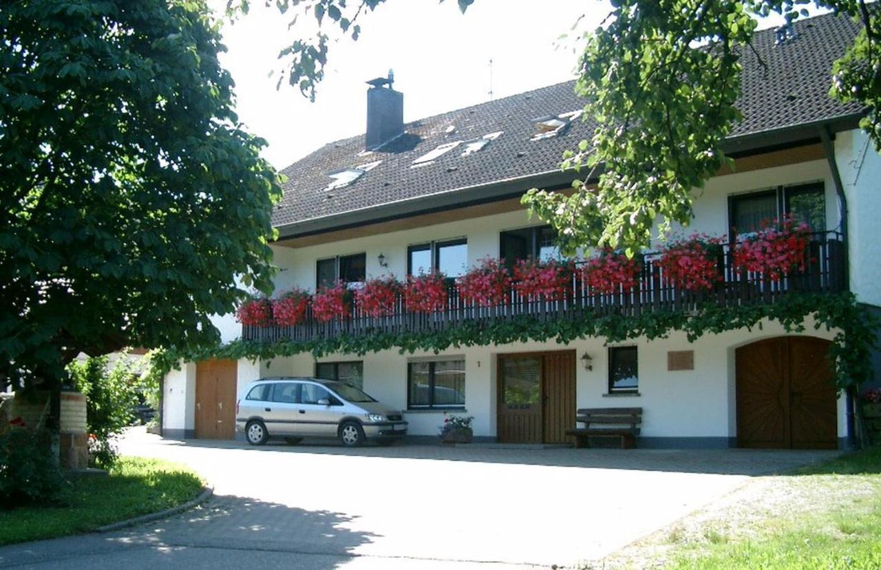 Winzerhof Woerner Apartment Durbach Exterior photo