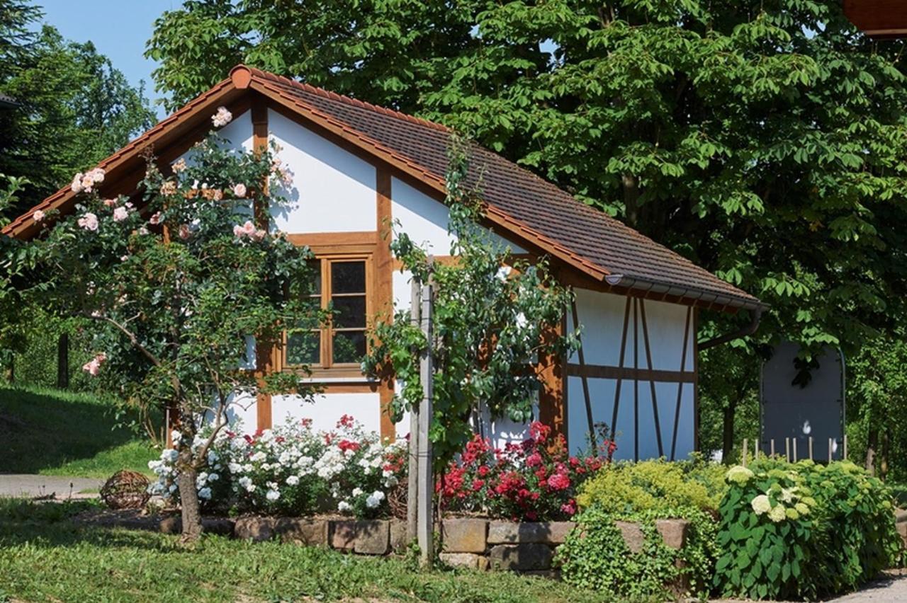 Winzerhof Woerner Apartment Durbach Exterior photo